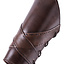 Leather vambraces Uhtred - Celtic Webmerchant