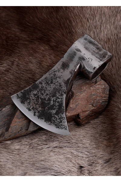 Testa d'ascia vichinga Vinland, semiaffilata, 15 cm - Celtic Webmerchant