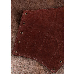Armschienen aus Leder Uhtred - Celtic Webmerchant