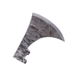 Hacha vikinga con barba Thingvellir, afilada, 19 cm - Celtic Webmerchant