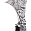 Hacha vikinga con barba Thingvellir, afilada, 19 cm - Celtic Webmerchant