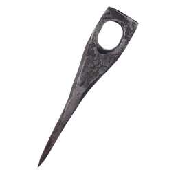 Hacha vikinga con barba Thingvellir, afilada, 19 cm - Celtic Webmerchant