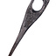 Ascia con barba vichinga Thingvellir, affilata, 19 cm - Celtic Webmerchant