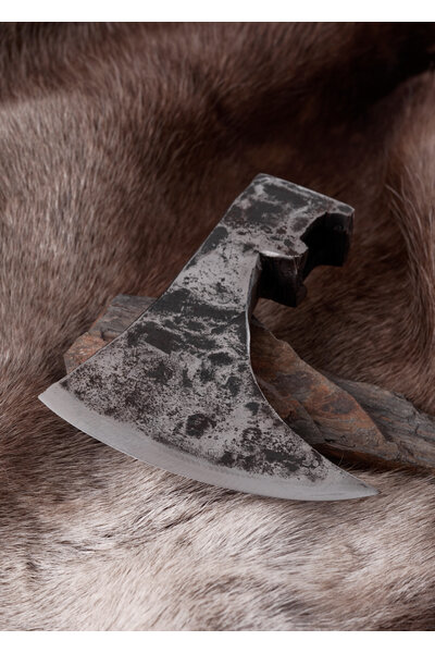 Vikingskäggig axehad Thingvellir, skarp, 19 cm - Celtic Webmerchant