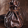 Deepeeka Duży Leather Pouch Oslo - Celtic Webmerchant
