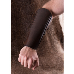 Leather vambraces Sihtric - Celtic Webmerchant