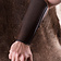 Deepeeka Armschienen aus Leder Sihtric - Celtic Webmerchant