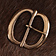 Deepeeka Medieval buckle Vannes - Celtic Webmerchant