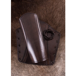 Armschienen aus Leder Sihtric - Celtic Webmerchant