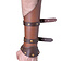 Deepeeka Leather vambraces Cnut - Celtic Webmerchant