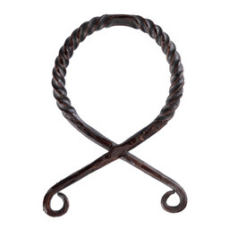 Ferro troll attraversare, contorta - Celtic Webmerchant