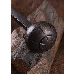 16th-17th century mace - Celtic Webmerchant