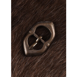 Spätmittelalterliche Schnalle 4 x 2,5 cm - Celtic Webmerchant