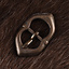 Tweedelige gesp 4 x 2,5 cm - Celtic Webmerchant