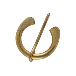 Small ring brooch Otto - Celtic Webmerchant