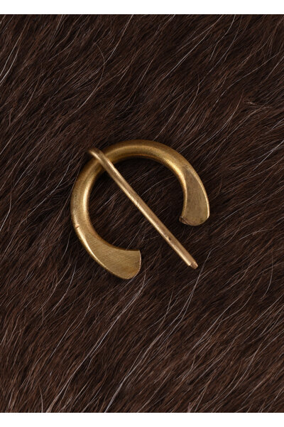 Petite broche anneau Otto - Celtic Webmerchant