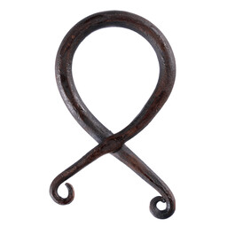 Żelazo troll cross (Trollkors) - Celtic Webmerchant