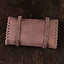 Medieval bag Reims, light brown - Celtic Webmerchant