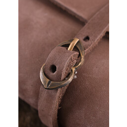 Medieval bag Reims, light brown - Celtic Webmerchant