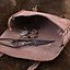 Mittelalterliche Tasche Reims, hellbraun - Celtic Webmerchant
