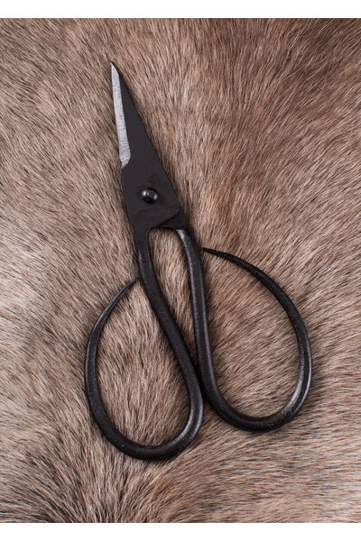 Hand-forged scissors - Celtic Webmerchant