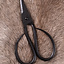 Hand-forged scissors - Celtic Webmerchant