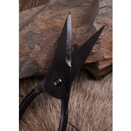 Hand-forged scissors - Celtic Webmerchant