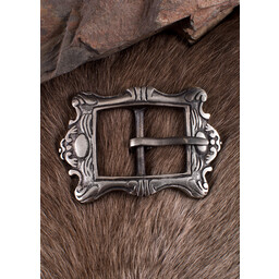 Grande pirata fibbia Nassau - Celtic Webmerchant