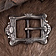 Deepeeka Large pirate buckle Nassau - Celtic Webmerchant