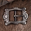 Large pirate buckle Nassau - Celtic Webmerchant