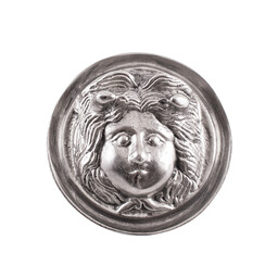 Duży Roman Phalera Medusa - Celtic Webmerchant