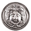 Duży Roman Phalera Medusa - Celtic Webmerchant