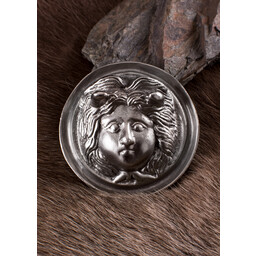 Grote Romeinse phalera Medusa - Celtic Webmerchant