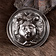 Deepeeka Large Roman phalera Medusa - Celtic Webmerchant