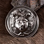 Grote Romeinse phalera Medusa - Celtic Webmerchant