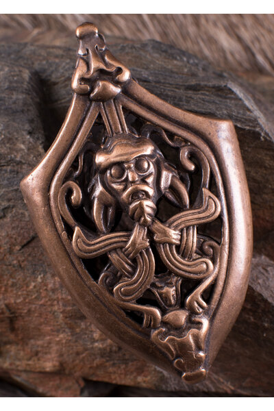 Viking Fourreau Chape Hedeby - Celtic Webmerchant
