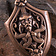 Deepeeka Viking fodero Chape Hedeby - Celtic Webmerchant