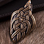 Viking fodero Chape Borre animale - Celtic Webmerchant