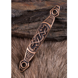boucle de ceinture avec des serpents pour épée Fourreau - Celtic Webmerchant