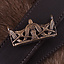 Viking scabbard locket Isle of Eigg - Celtic Webmerchant