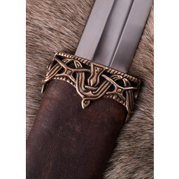 Viking skede medaljon Isle of Eigg - Celtic Webmerchant