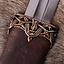 Viking Fourreau Médaillon Isle of Eigg - Celtic Webmerchant