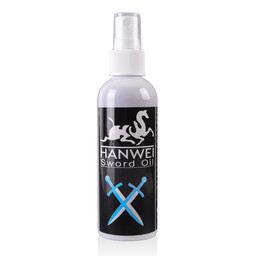 Huile de protection pour épée, Hanwei, 50mL - Celtic Webmerchant