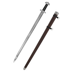 Godfred sword , battle-ready (blunt 3 mm) - Celtic Webmerchant