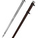 Hanwei Godfred Schwert , battle-ready (stumpf 3 mm) - Celtic Webmerchant