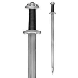 Godfred sword , battle-ready (blunt 3 mm) - Celtic Webmerchant