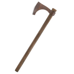 Bearded Axe, antiqued - Celtic Webmerchant