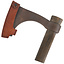 Bearded Axe, antiqued - Celtic Webmerchant