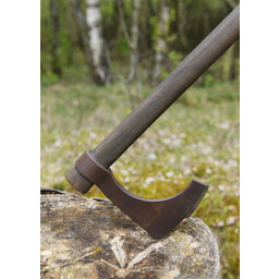 Bearded Axe, antiqued - Celtic Webmerchant