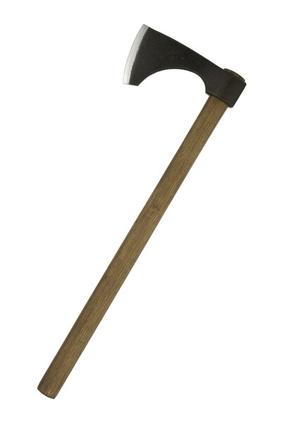Korte baardbijl, antiek - Celtic Webmerchant